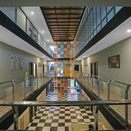 גרייטר נוידה Super Hotel O Heart Beat Hotel מראה חיצוני תמונה