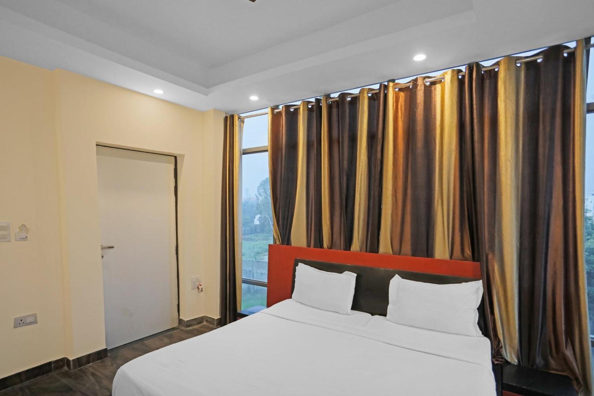 גרייטר נוידה Super Hotel O Heart Beat Hotel מראה חיצוני תמונה