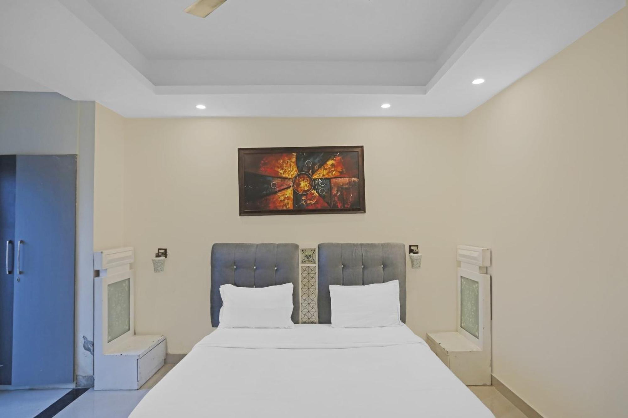 גרייטר נוידה Super Hotel O Heart Beat Hotel מראה חיצוני תמונה