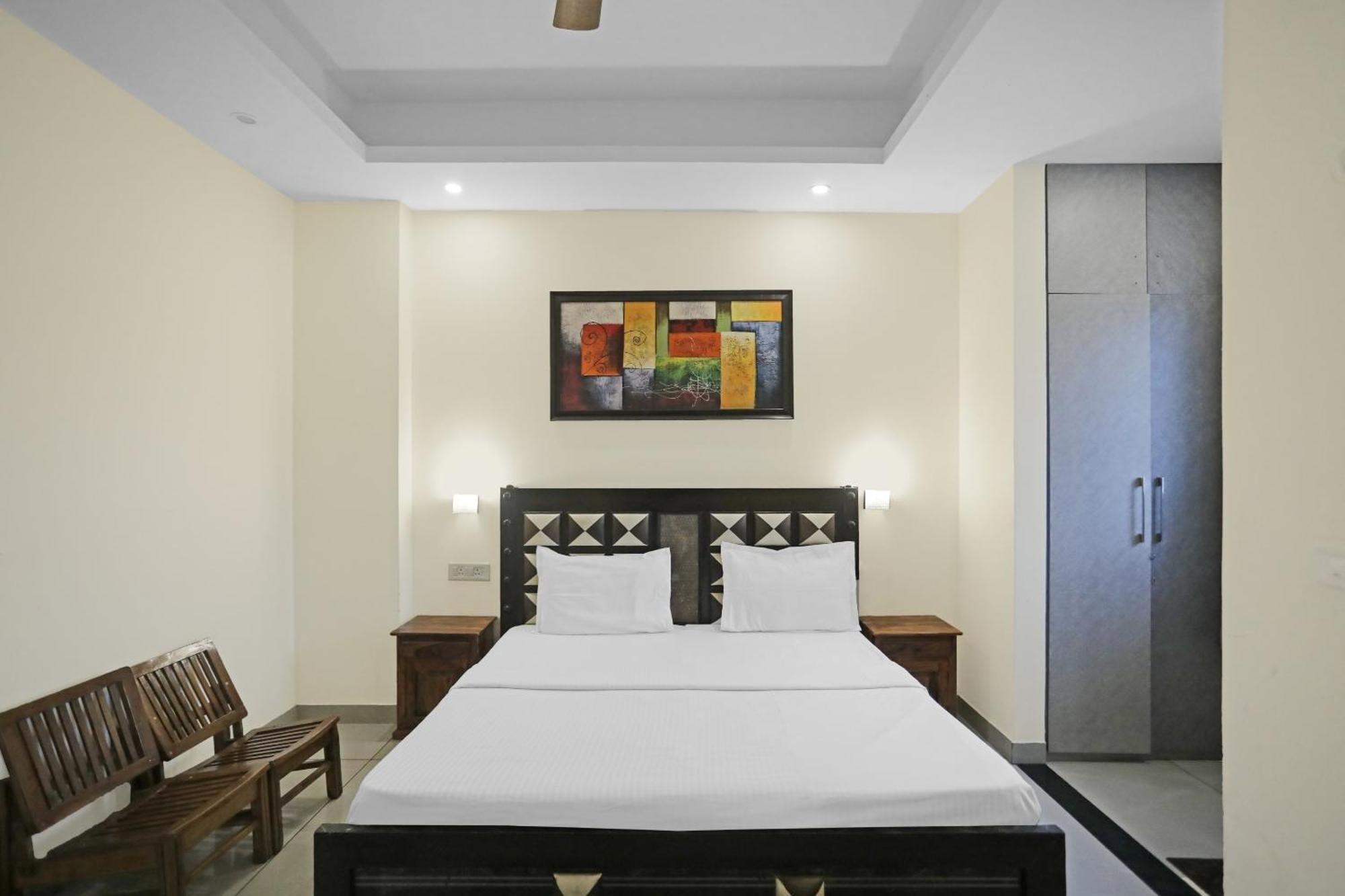 גרייטר נוידה Super Hotel O Heart Beat Hotel מראה חיצוני תמונה