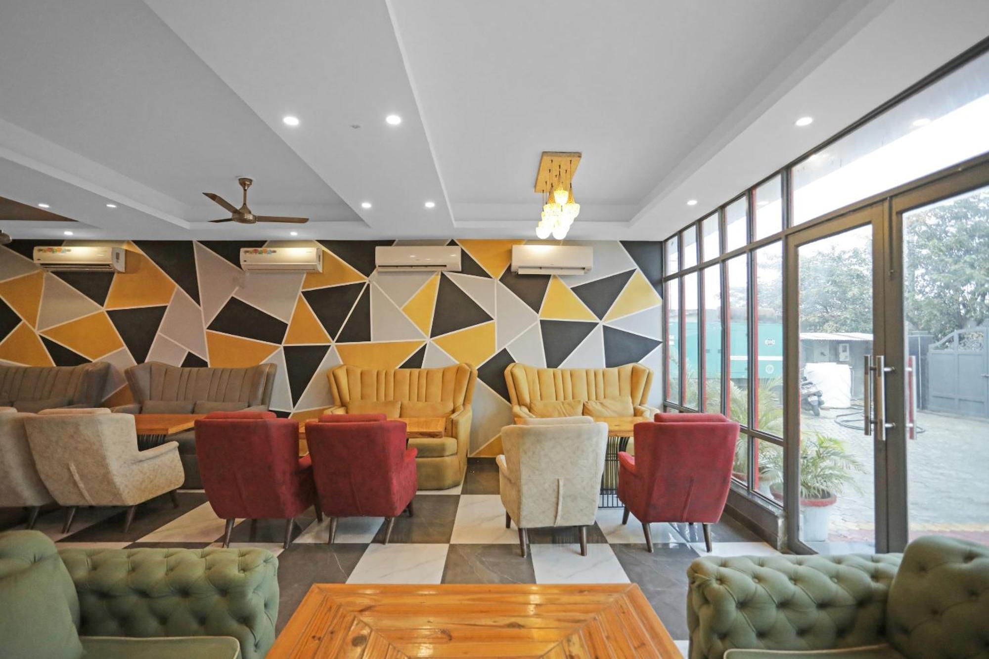 גרייטר נוידה Super Hotel O Heart Beat Hotel מראה חיצוני תמונה